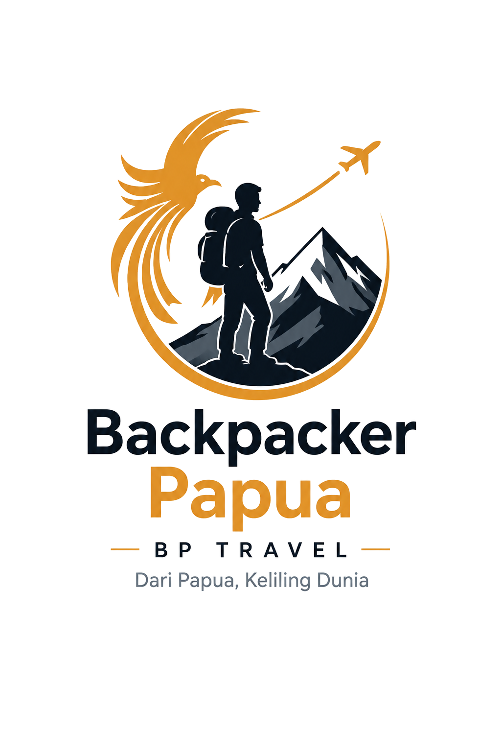 Backpacker Papua