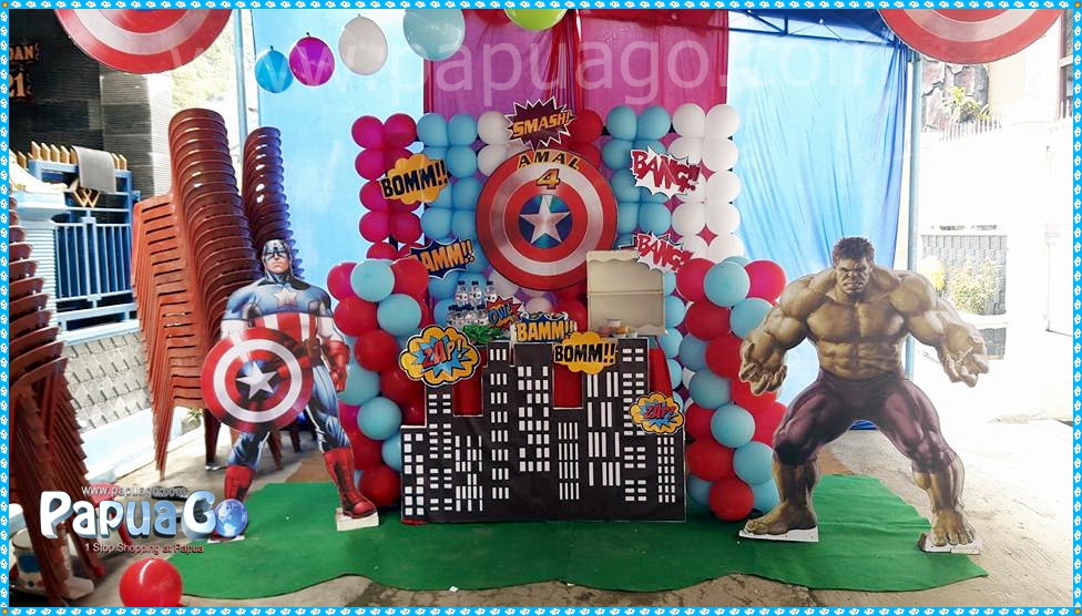 Birthday — Papua Kreatif Group