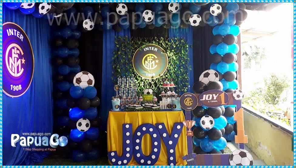 Dokumentasi Birthday Papua Kreatif — foto 2