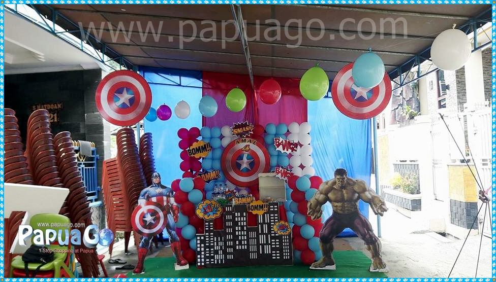 Dokumentasi Birthday Papua Kreatif — foto 3