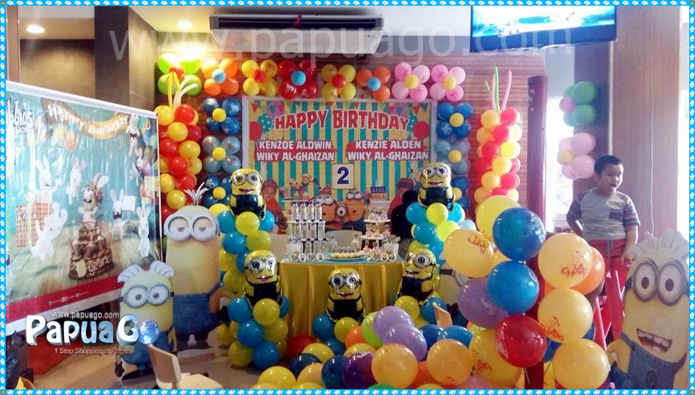 Dokumentasi Birthday Papua Kreatif — foto 7