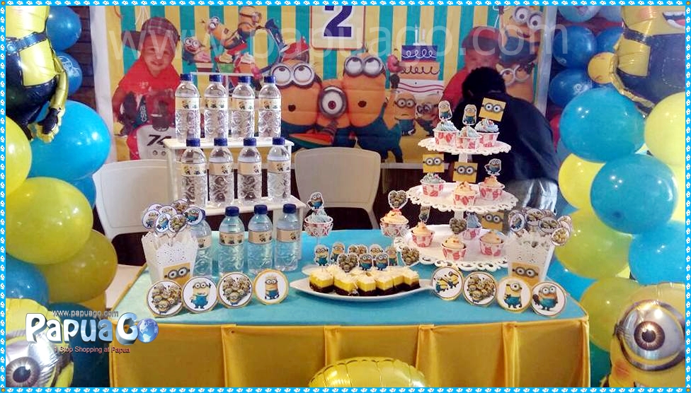 Dokumentasi Birthday Papua Kreatif — foto 9