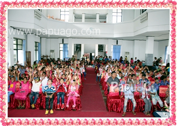 Dokumentasi Birthday Papua Kreatif — foto 11