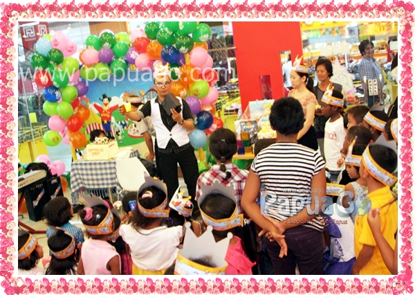 Dokumentasi Birthday Papua Kreatif — foto 12
