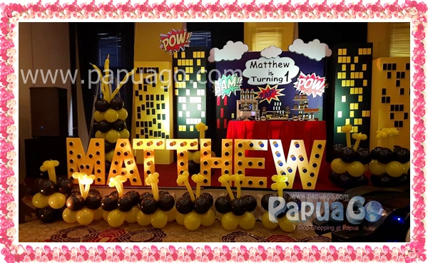 Dokumentasi Birthday Papua Kreatif — foto 13