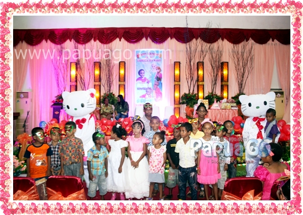 Dokumentasi Birthday Papua Kreatif — foto 14