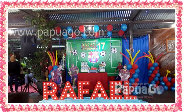 Dokumentasi Birthday Papua Kreatif — foto 15