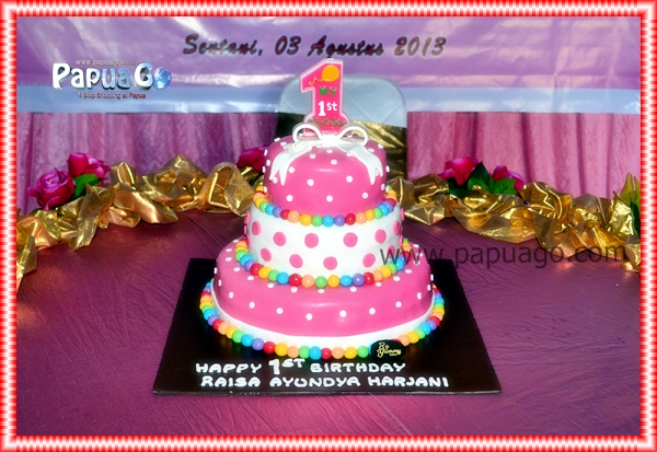 Dokumentasi Birthday Papua Kreatif — foto 18