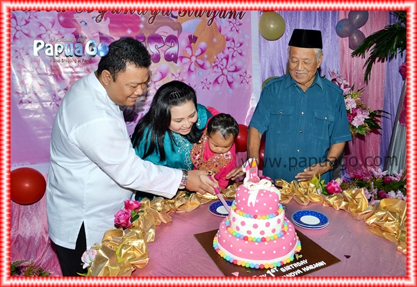 Dokumentasi Birthday Papua Kreatif — foto 19