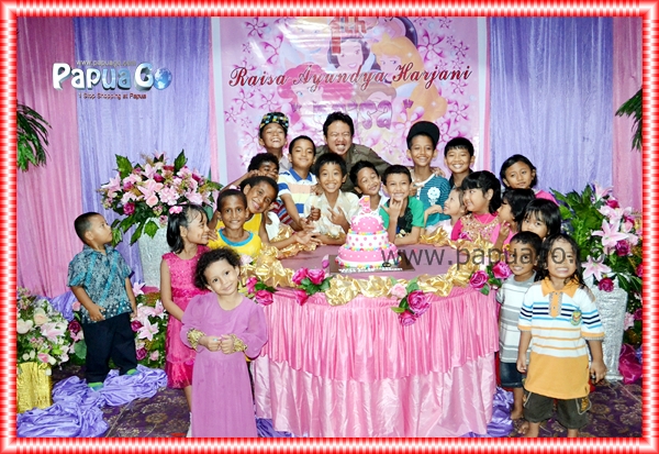 Dokumentasi Birthday Papua Kreatif — foto 20