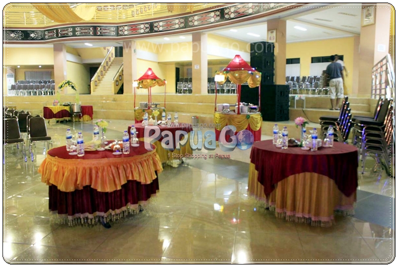 Galeri Catering Papua Kreatif