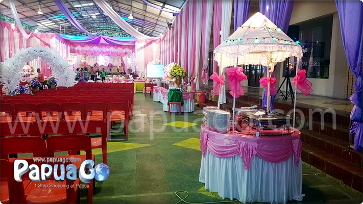 Dokumentasi Catering Papua Kreatif — foto 4