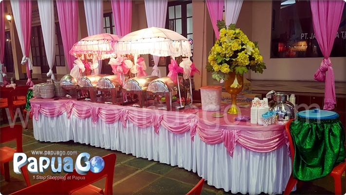 Dokumentasi Catering Papua Kreatif — foto 5