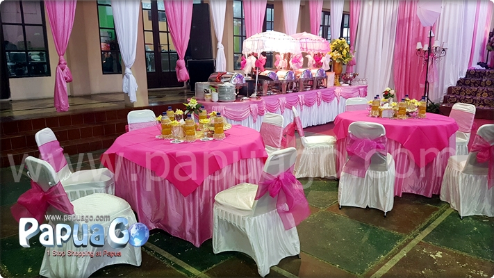 Dokumentasi Catering Papua Kreatif — foto 6