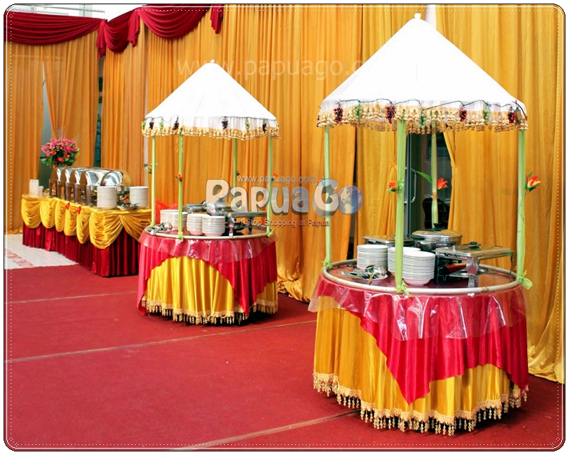 Dokumentasi Catering Papua Kreatif — foto 7