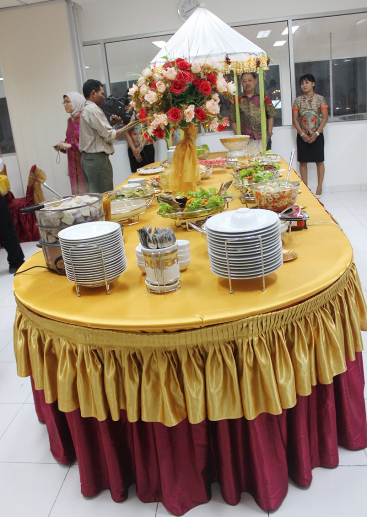 Dokumentasi Catering Papua Kreatif — foto 8