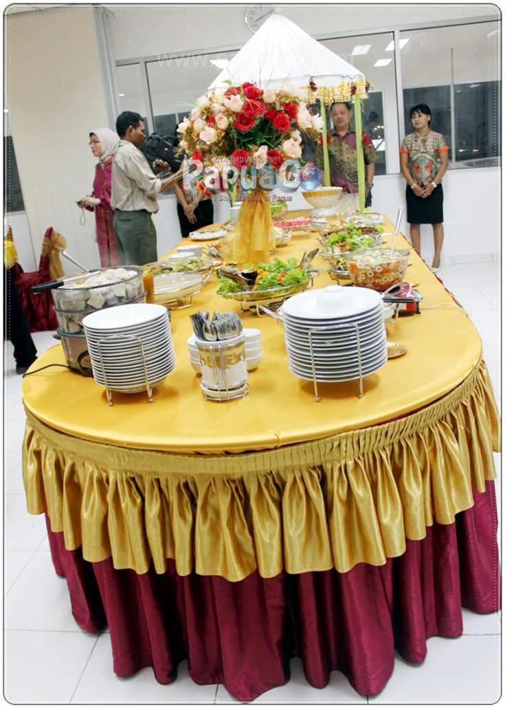 Dokumentasi Catering Papua Kreatif — foto 9