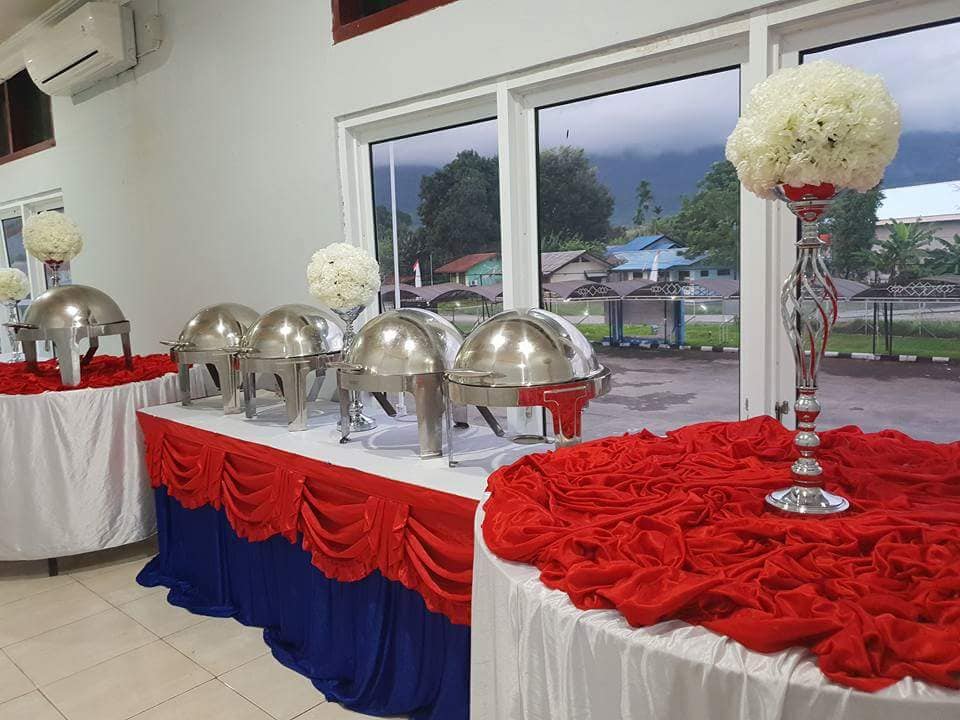 Dokumentasi Catering Papua Kreatif — foto 10