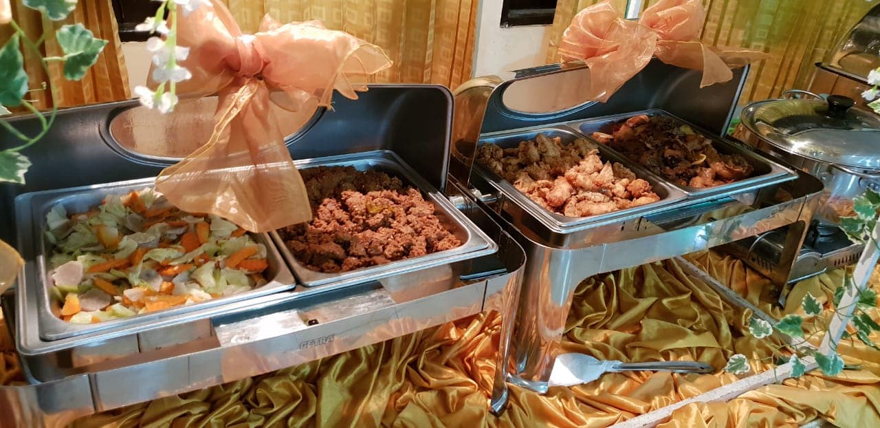 Dokumentasi Catering Papua Kreatif — foto 11