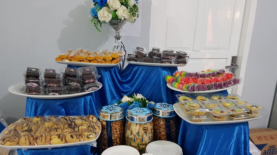 Dokumentasi Catering Papua Kreatif — foto 13