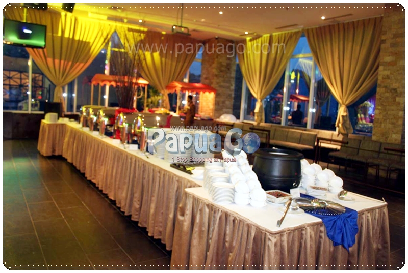 Dokumentasi Catering Papua Kreatif — foto 18