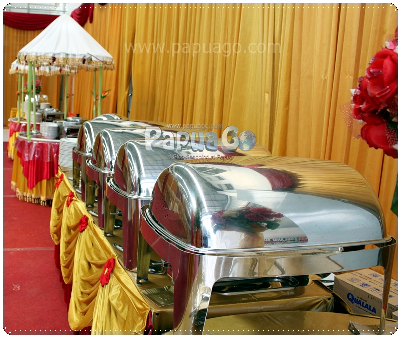Dokumentasi Catering Papua Kreatif — foto 19