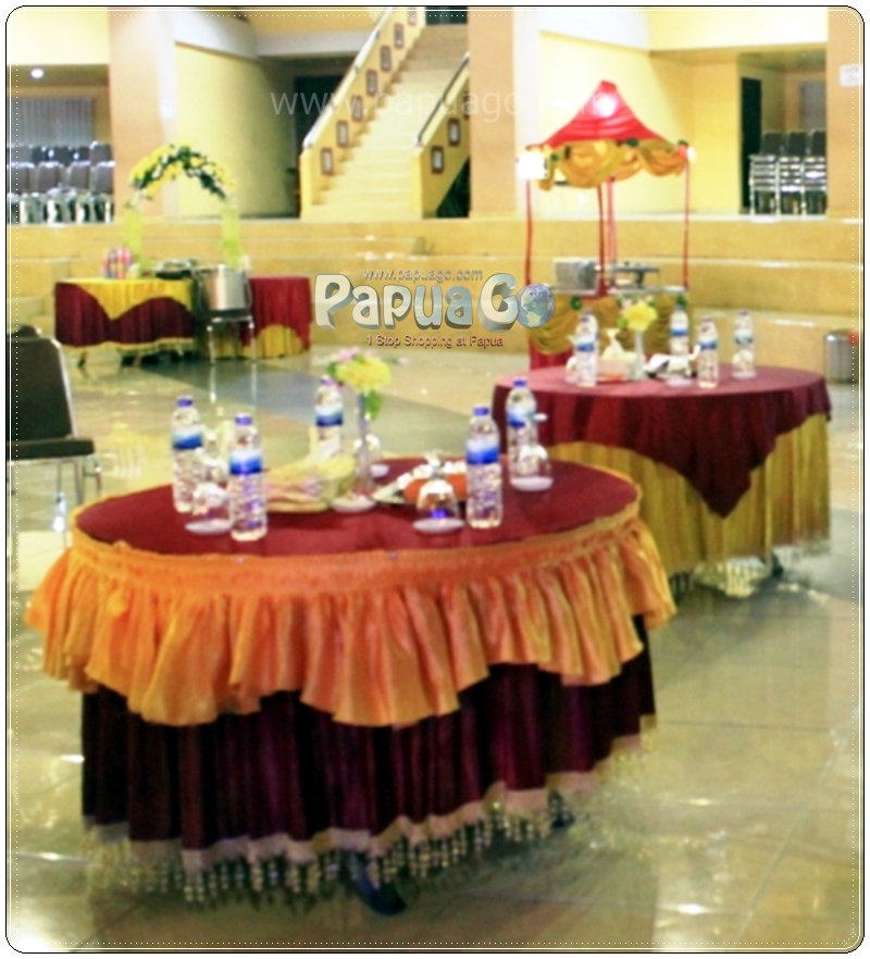 Dokumentasi Catering Papua Kreatif — foto 21