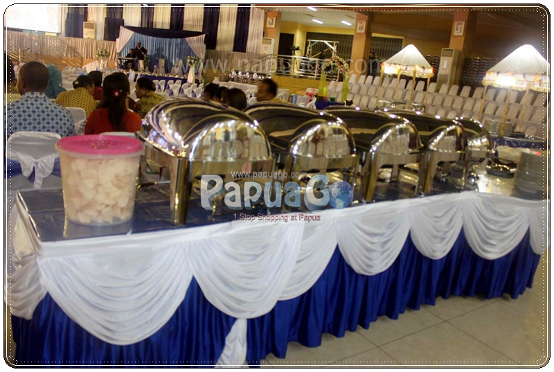 Dokumentasi Catering Papua Kreatif — foto 22