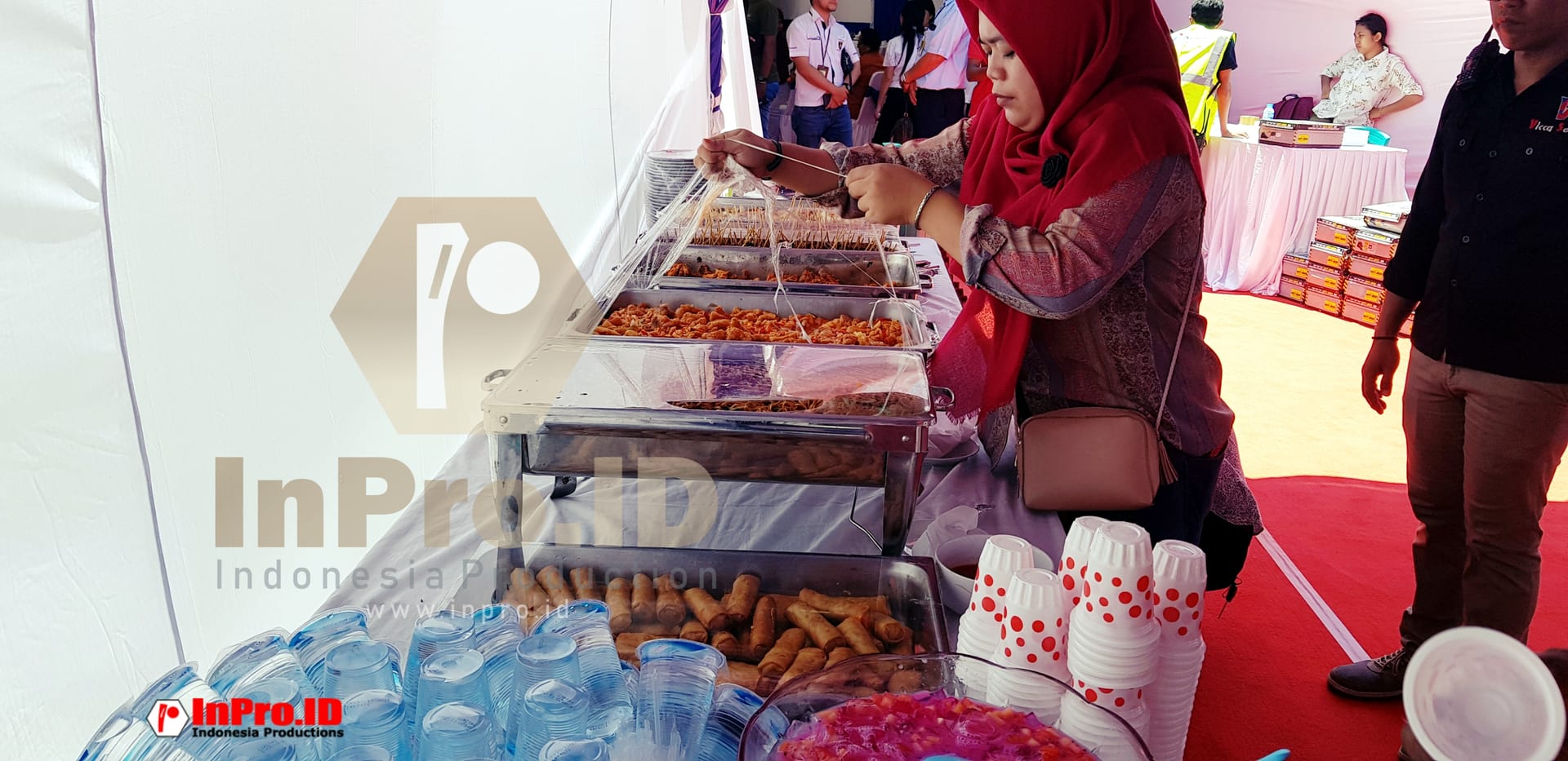 Dokumentasi Catering Papua Kreatif — foto 23