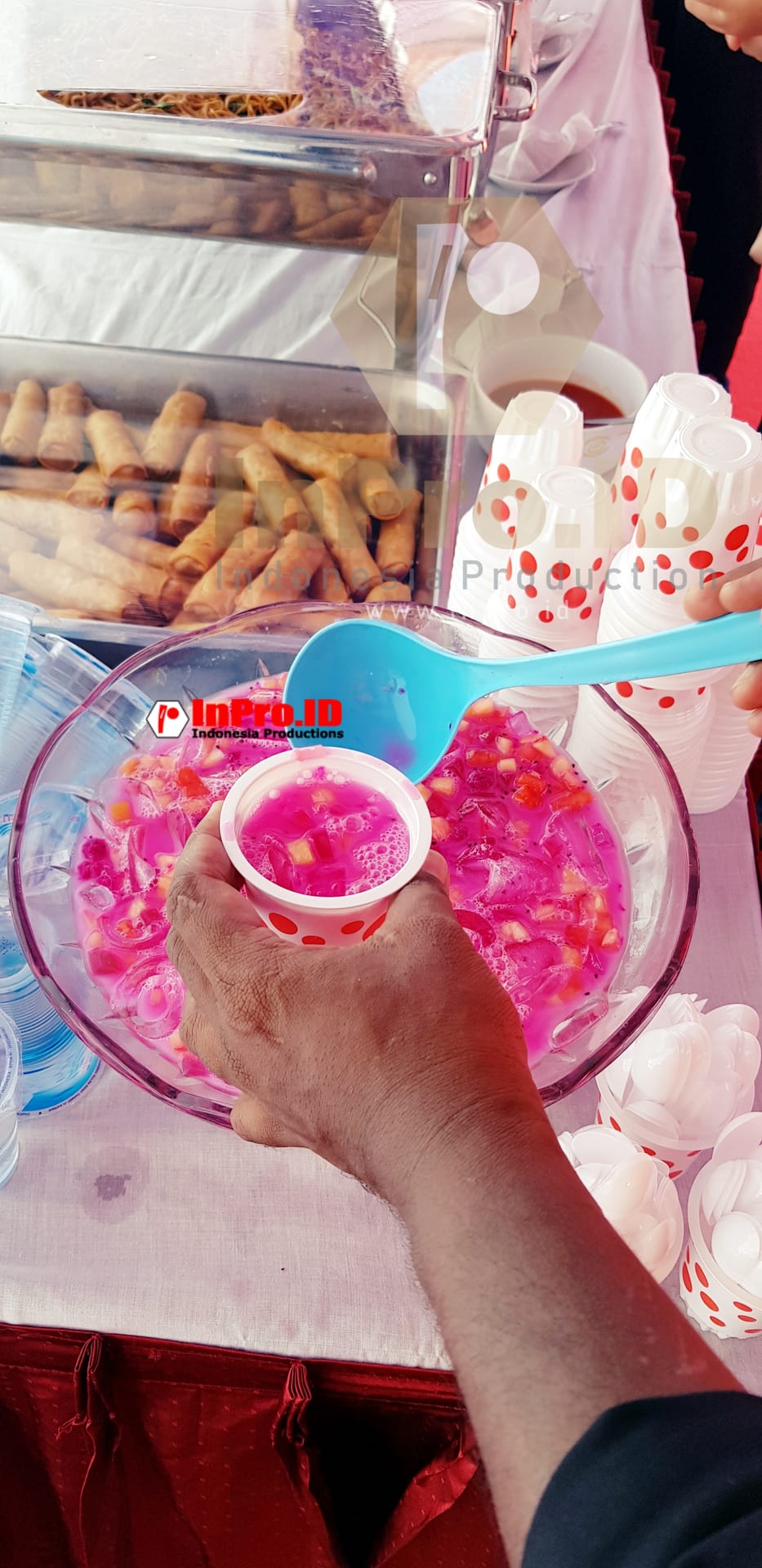 Dokumentasi Catering Papua Kreatif — foto 24