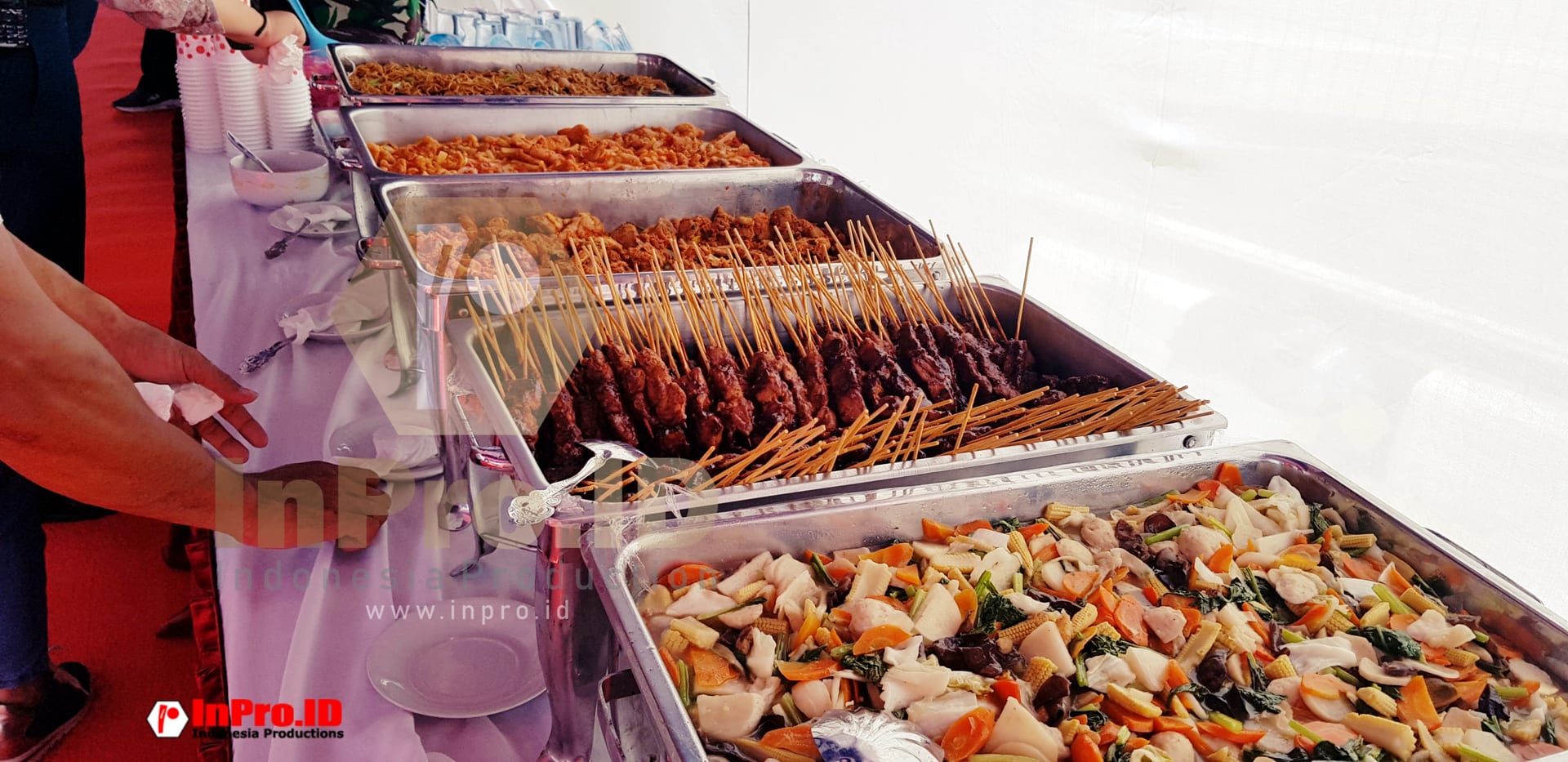 Dokumentasi Catering Papua Kreatif — foto 31