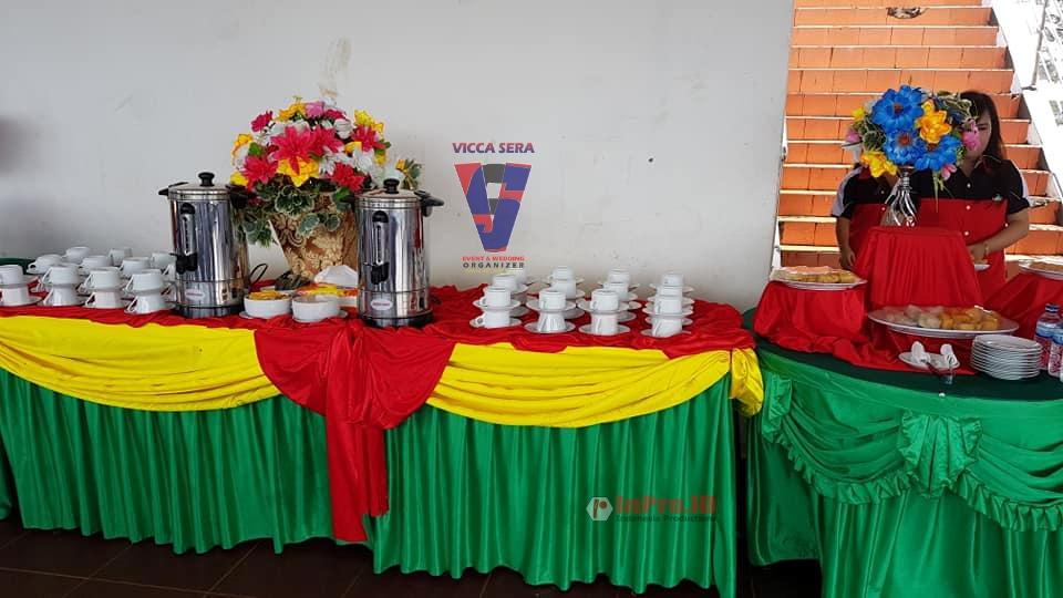 Dokumentasi Catering Papua Kreatif — foto 32