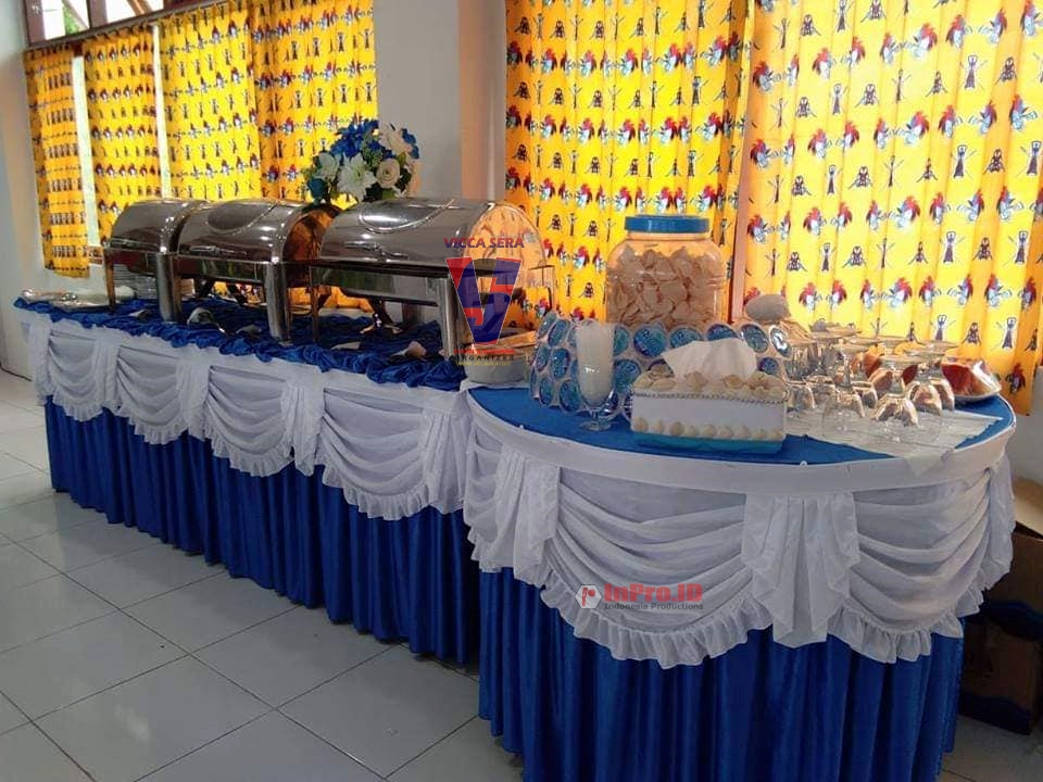 Dokumentasi Catering Papua Kreatif — foto 35