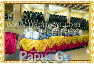 Dokumentasi Catering Papua Kreatif — foto 44
