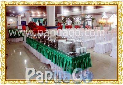 Dokumentasi Catering Papua Kreatif — foto 45