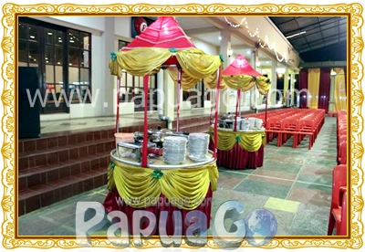 Dokumentasi Catering Papua Kreatif — foto 46