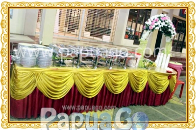 Dokumentasi Catering Papua Kreatif — foto 48