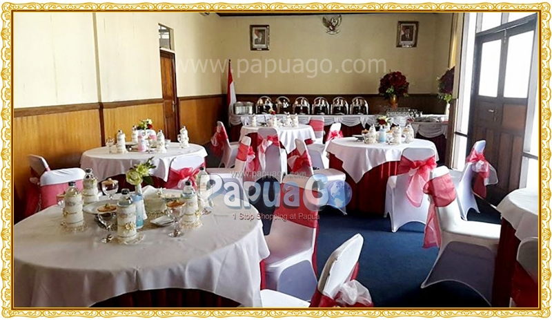 Dokumentasi Catering Papua Kreatif — foto 57