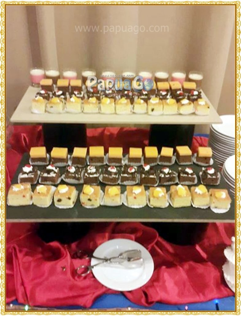 Dokumentasi Catering Papua Kreatif — foto 58