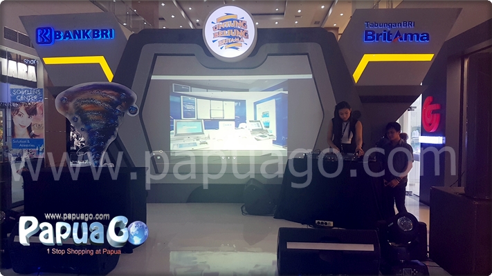 Dokumentasi Crew & Talent Papua Kreatif — foto 2