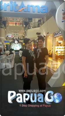 Dokumentasi Crew & Talent Papua Kreatif — foto 3