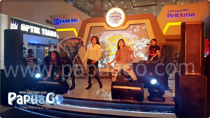 Dokumentasi Crew & Talent Papua Kreatif — foto 6