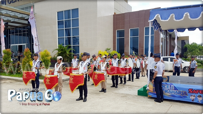 Dokumentasi Crew & Talent Papua Kreatif — foto 13
