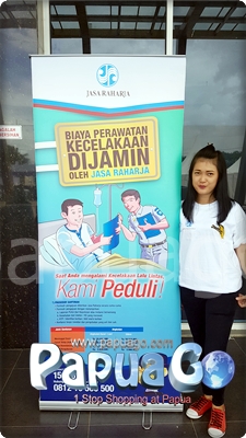 Dokumentasi Crew & Talent Papua Kreatif — foto 14