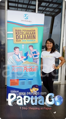 Dokumentasi Crew & Talent Papua Kreatif — foto 15