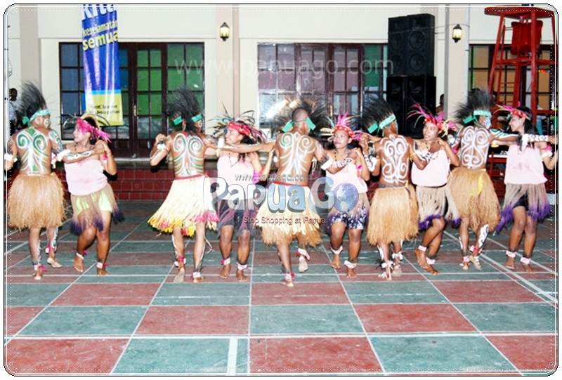 Dokumentasi Crew & Talent Papua Kreatif — foto 18
