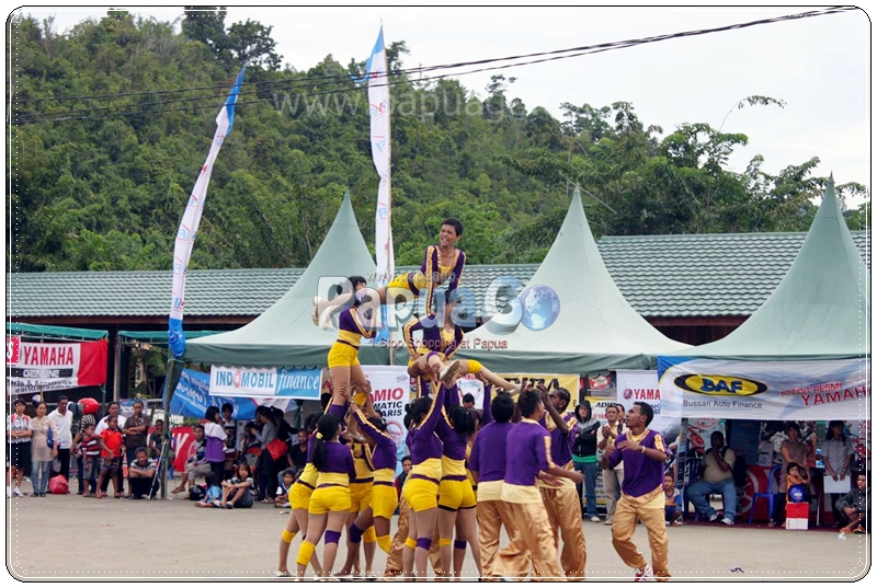 Dokumentasi Crew & Talent Papua Kreatif — foto 20