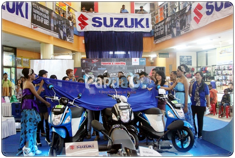 Dokumentasi Crew & Talent Papua Kreatif — foto 21