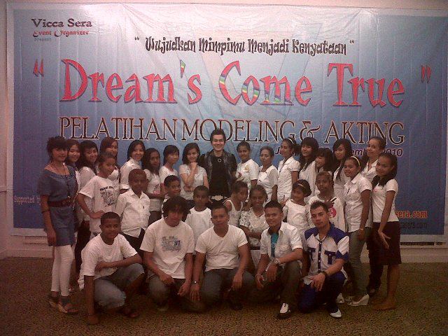 Dokumentasi Crew & Talent Papua Kreatif — foto 23