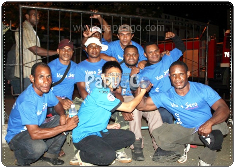 Dokumentasi Crew & Talent Papua Kreatif — foto 24